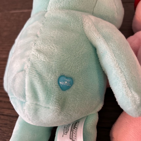 Care Bears plush toy set 3pk - Picture 7 of 11